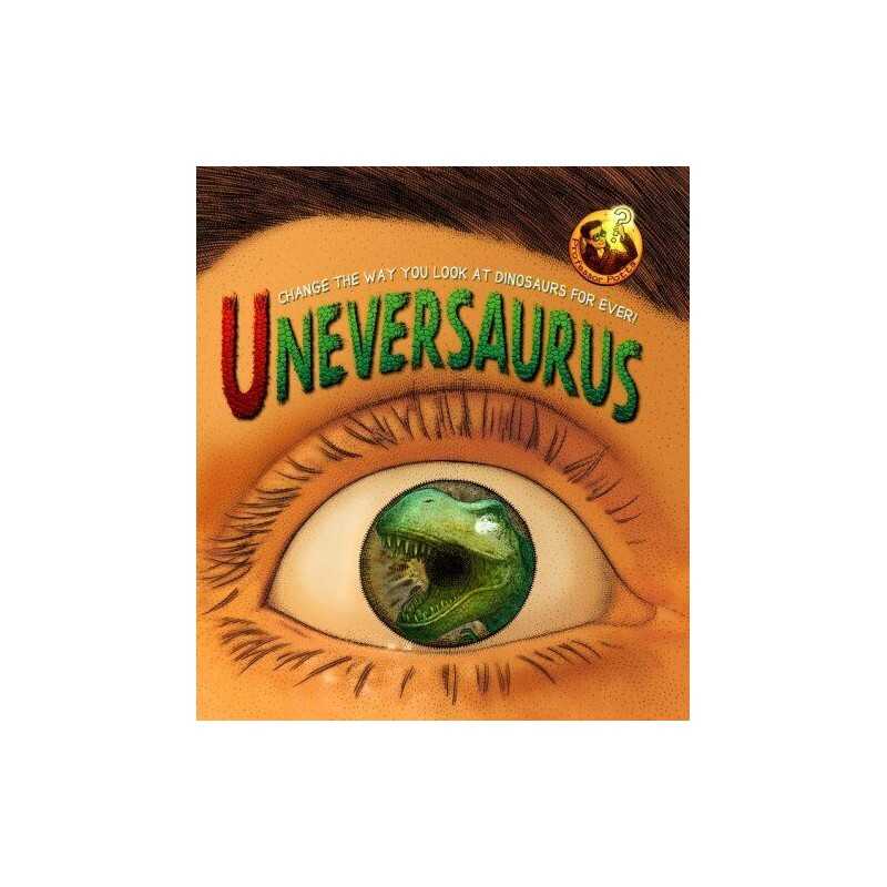 Uneversaurus by Potts, Aidan Hardback Book