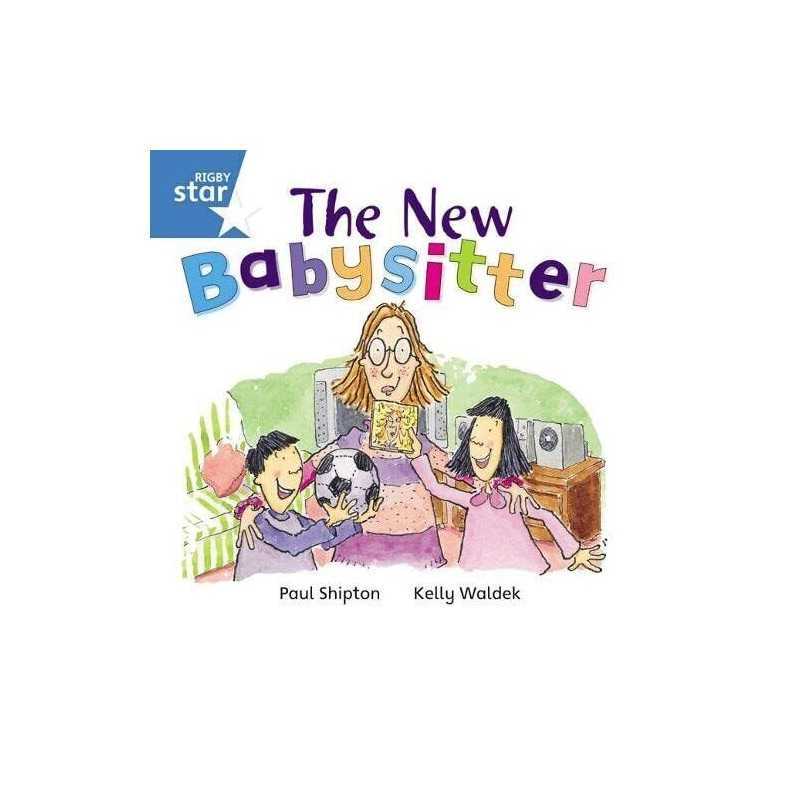 Rigby Star Independent Blue Reader 6 T..., Paul Shipton