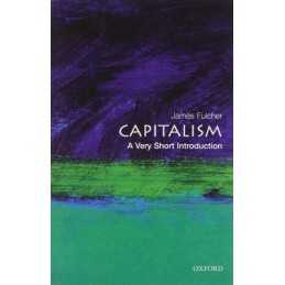 Capitalism: A Very Short Introduction (Very Short... by Fulcher, James Paperback