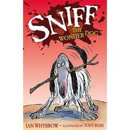 Sniff The Wonderdog by Whybrow, Ian Paperback Book