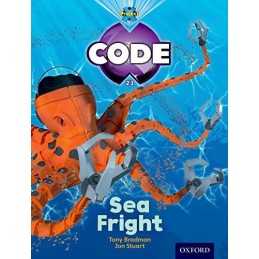 Project X Code: Shark Sea Fright by Joyce, Marilyn Book