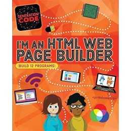 Im an HTML Web Page Builder, Wainewright, Max