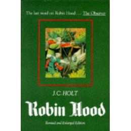Robin Hood by Holt, J.C. Paperback Book