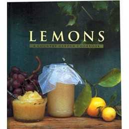 Lemons (Country Garden Cookbooks) by Idone, Christopher Hardback Book