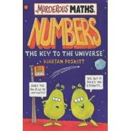 Numbers, the Key to the Universe (Murderous Mat... by Poskitt, Kjartan Paperback