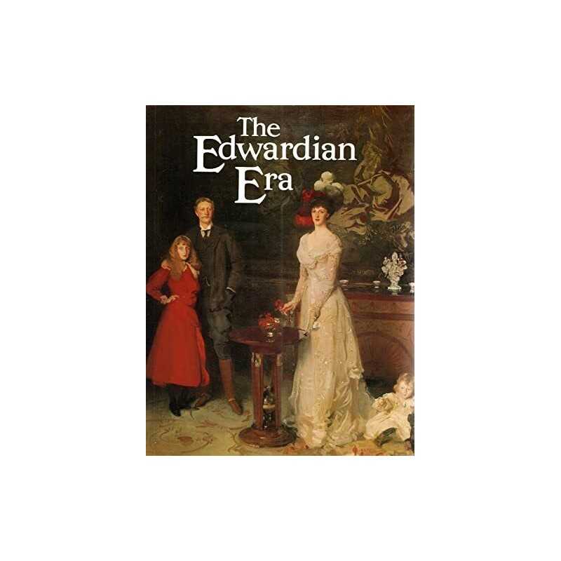 The Edwardian Era Book