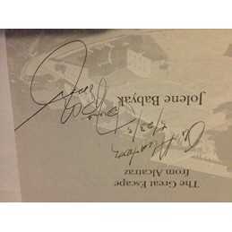 Breaking the Rock: The Great Escape from Alcatraz by Babyak, Jolene Book The