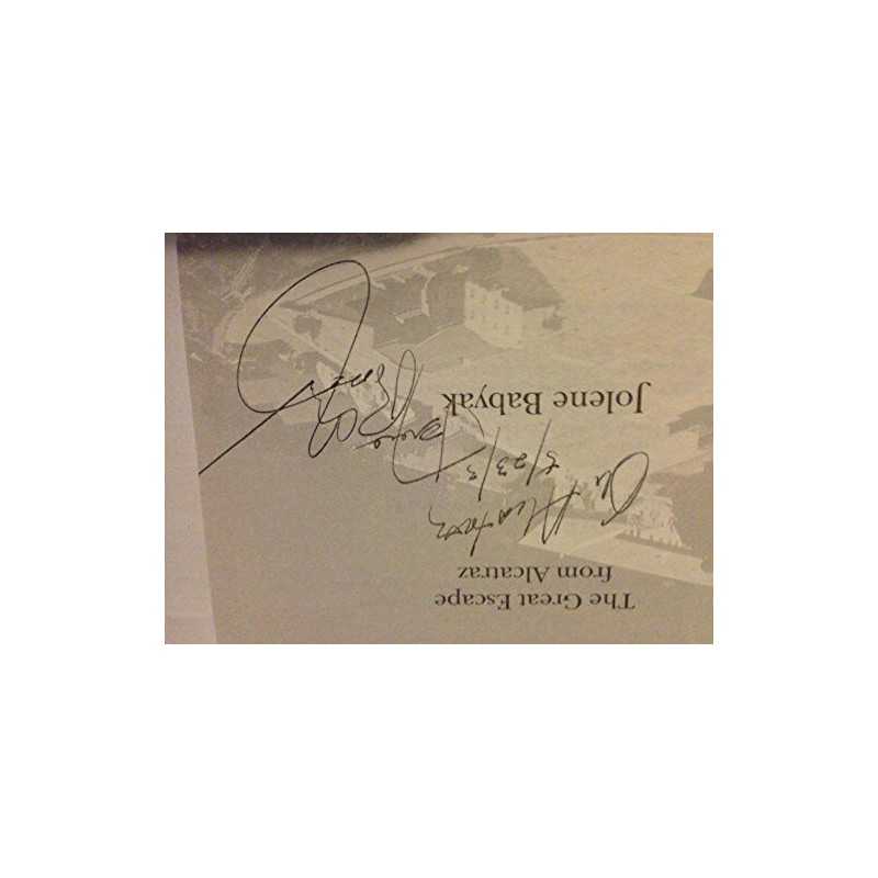 Breaking the Rock: The Great Escape from Alcatraz by Babyak, Jolene Book The