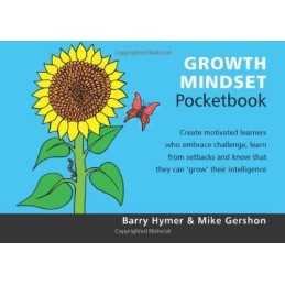 Growth Mindset Pocketbook by Mike Gershon Book