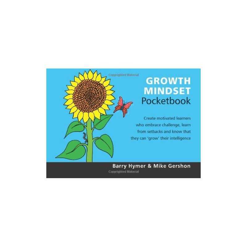 Growth Mindset Pocketbook by Mike Gershon Book