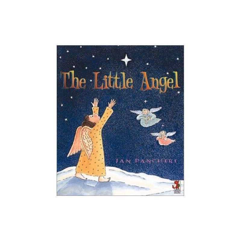 The Little Angel by Pancheri, Jan Paperback Book