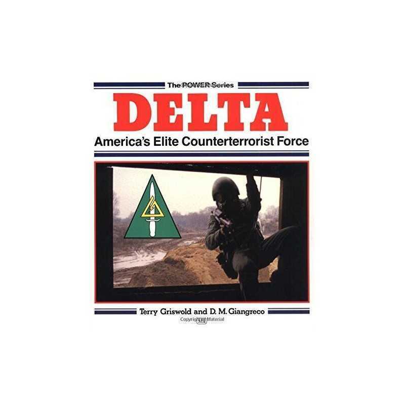 Delta: Americas Elite Counterterro..., Griswold, Terry