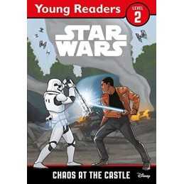 Star Wars Young Readers: Chaos at the Castle by Lucasfilm Book  Fast