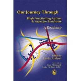 Our Journey Through High Functioning Autism and Asp... by Linda Andron Paperback
