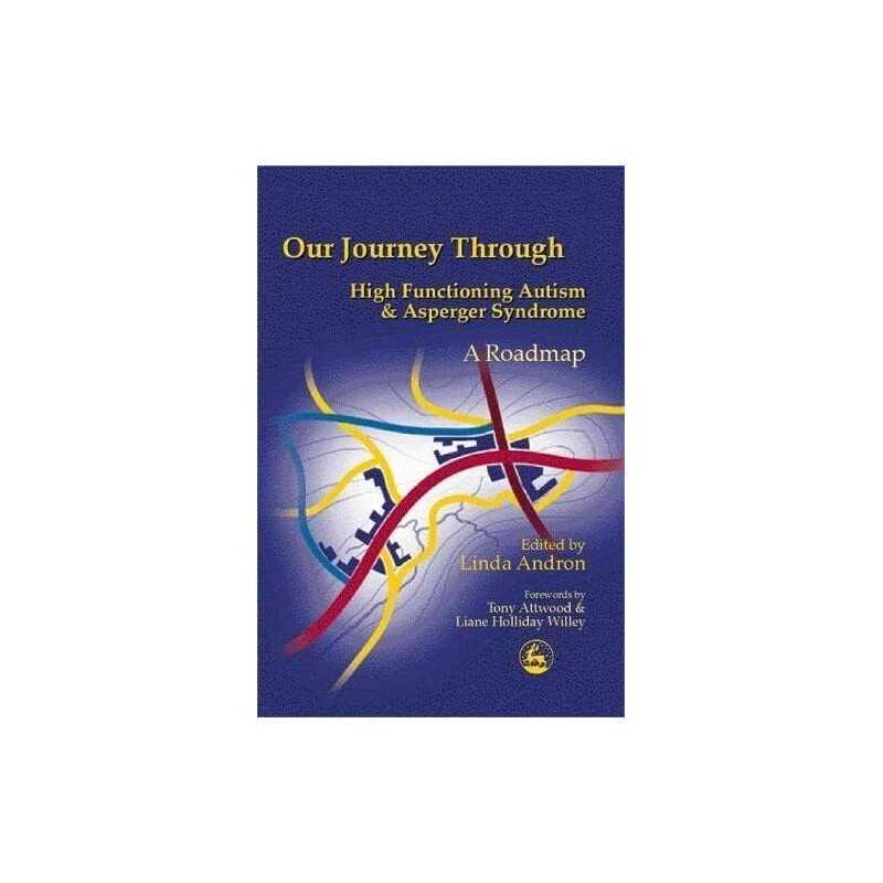 Our Journey Through High Functioning Autism and Asp... by Linda Andron Paperback