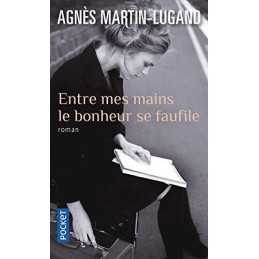 Entre mes mains le bonheur se faufi..., Agnes Martin-Lu