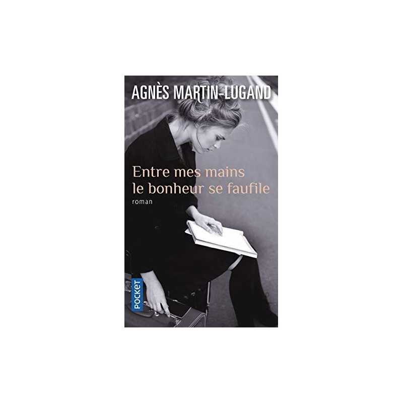 Entre mes mains le bonheur se faufi..., Agnes Martin-Lu