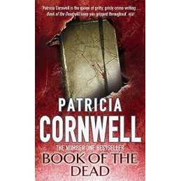 Book Of The Dead (Kay Scarpetta) by Cornwell, Patricia Book
