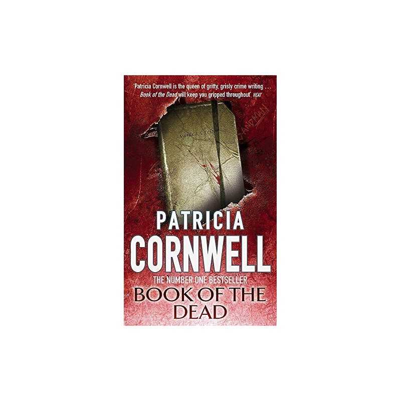 Book Of The Dead (Kay Scarpetta) by Cornwell, Patricia Book