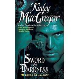 Sword of Darkness (Lords of Avalon) by MacGregor, Kinley Book  Fast