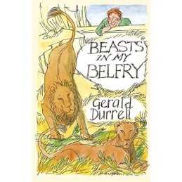 Beasts in my Belfry (Revival) by Durrell, Gerald Paperback Book  Fast