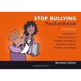 Stop Bullying Pocketbook by Michele Elliott Paperback Book