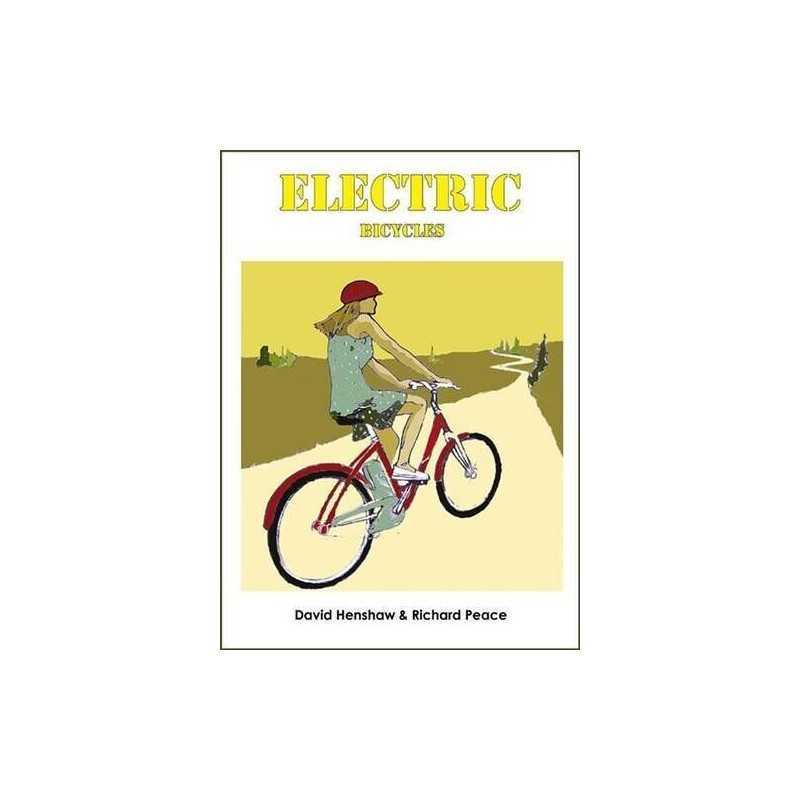 Electric Bicycles by Peace, Richard Paperback Book