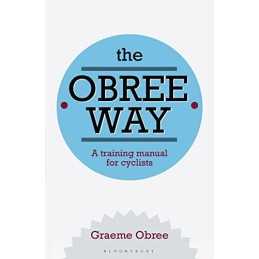 The Obree Way by Obree, Graeme Book