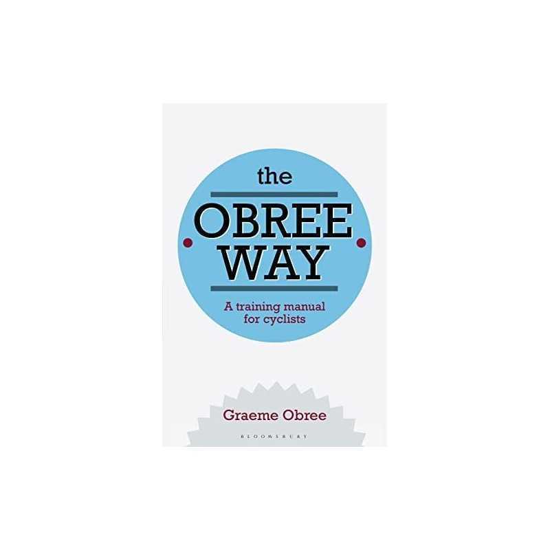The Obree Way by Obree, Graeme Book