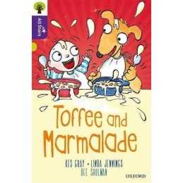 Oxford Reading Tree All Stars: Oxford Level 11 Toffee and Mar... by Sage, Alison