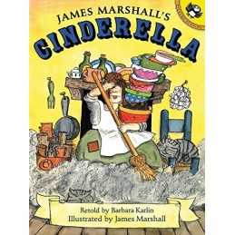 James Marshalls Cinderella (Picture Puffin Books)