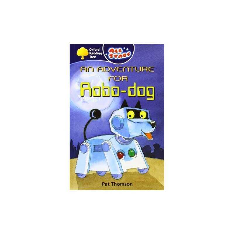 Oxford Reading Tree: All Stars: Pack 1: an Adventur... by Thomson, Pat Paperback