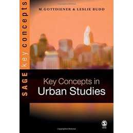 Key Concepts in Urban Studies (SAGE Key..., Leslie Budd
