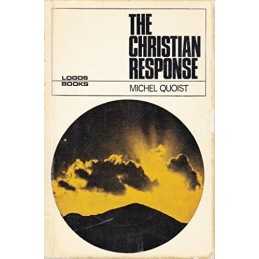 Christian Response (Logos Books) by Quoist, Michel Paperback Book  Fast