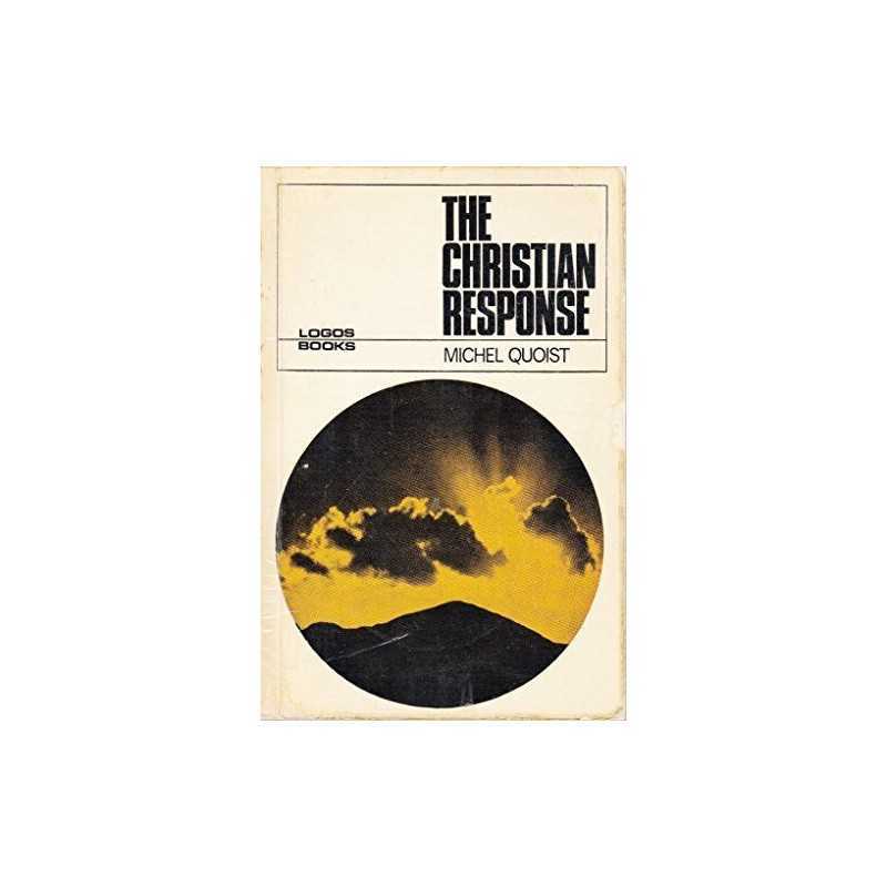 Christian Response (Logos Books) by Quoist, Michel Paperback Book  Fast