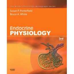 Endocrine Physiology (Mosbys Physiology Monogra... by White, Bruce A. Paperback