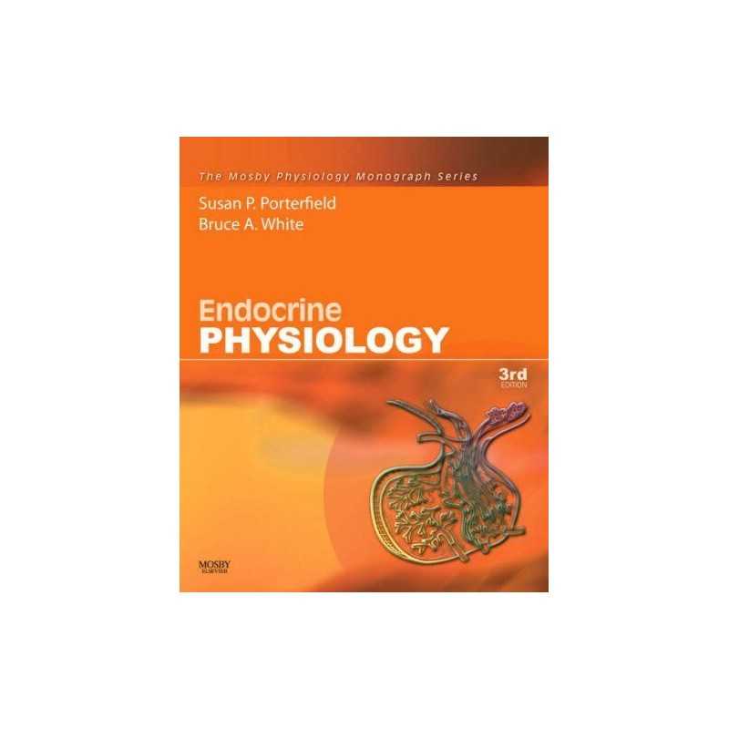 Endocrine Physiology (Mosbys Physiology Monogra... by White, Bruce A. Paperback