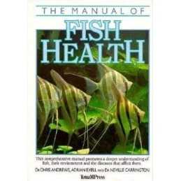 The Interpet Manual of Fish Health by Exell, Adrian Hardback Book  Fast
