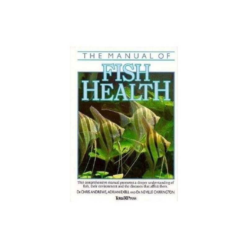 The Interpet Manual of Fish Health by Exell, Adrian Hardback Book  Fast