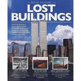 Jonathan Glancey Lost Building Book