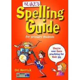 Blakes Writers Guide for Primary Students, BLAKE