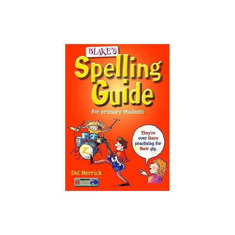 Blakes Writers Guide for Primary Students, BLAKE