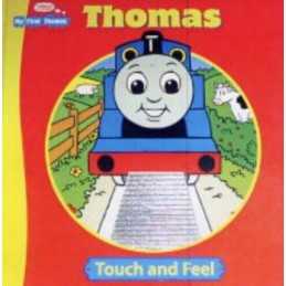 Thomas Touch and Feel (My First Thomas) Board book Book