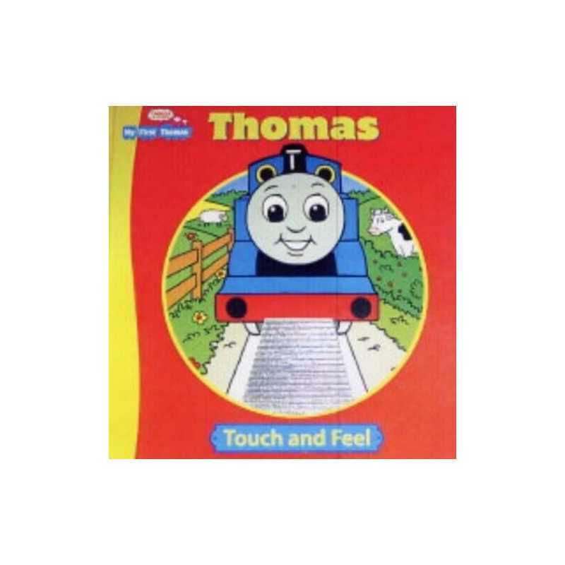 Thomas Touch and Feel (My First Thomas) Board book Book
