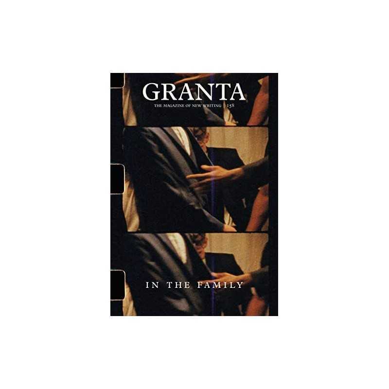 Granta 158: In the Family by Rausing, Sigrid Book