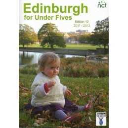 Edinburgh for Under 5s Paperback Book