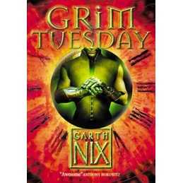 Grim Tuesday (The Keys to the Kingdom, Book 2) by Nix, Garth Paperback Book The