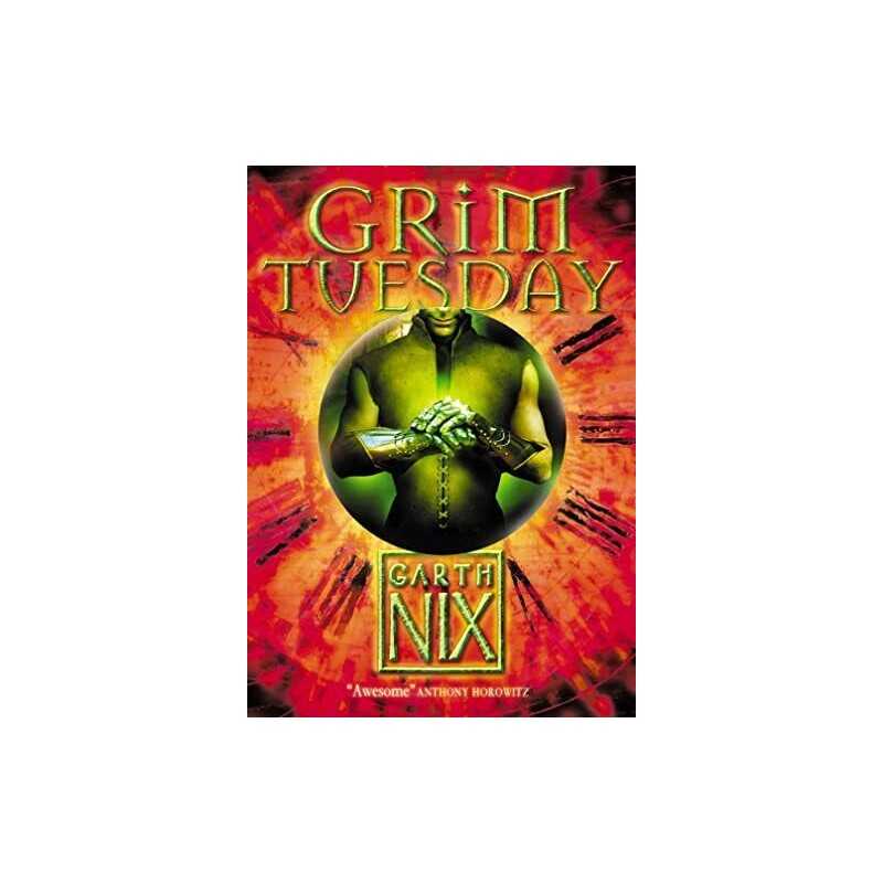 Grim Tuesday (The Keys to the Kingdom, Book 2) by Nix, Garth Paperback Book The