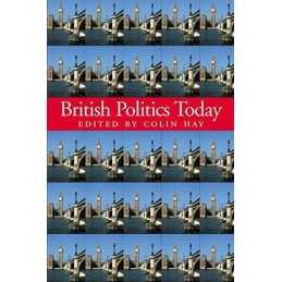 British Politics Today by Edwards, Tom Paperback Book