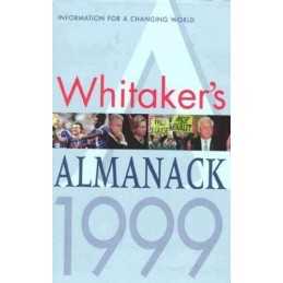 Whitakers Almanack: 131st annual edition. Standard ed... by HMSO Books Hardback
